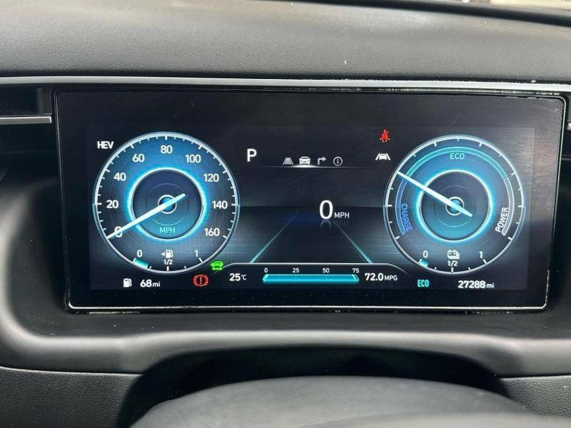 Hyundai Tucson 1.6 Tgdi Plug-in Hybrid Ultimate 4Wd - 20 KR23XVN Black #6