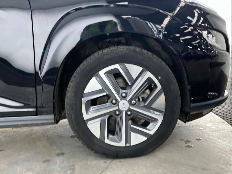 Hyundai Kona 100Kw Premium 39Kwh Black #4