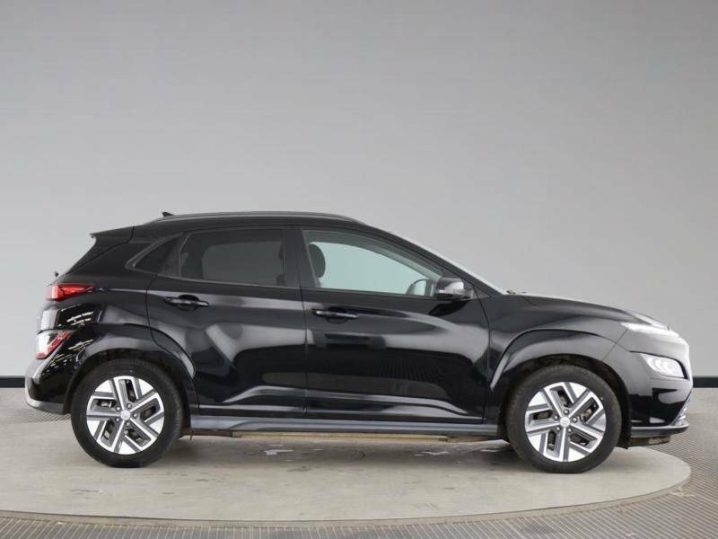 Hyundai Kona 100Kw Premium 39Kwh Black #2