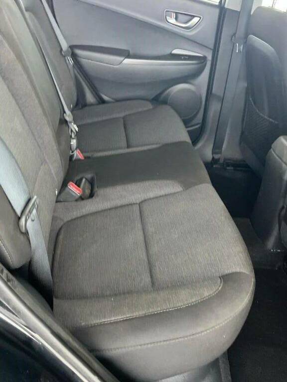 Hyundai Kona 100Kw Premium 39Kwh Black #6
