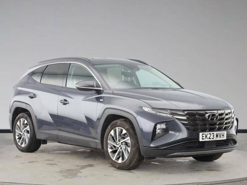 Hyundai Tucson 1.6 Tgdi 48V Mhd Premium 2Wd Dct - 2023 23 Grey