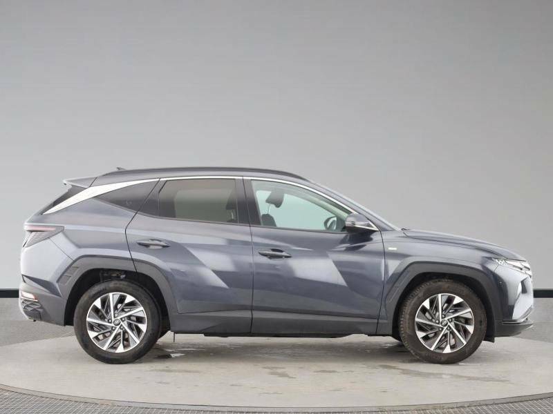 Hyundai Tucson 1.6 Tgdi 48V Mhd Premium 2Wd Dct - 2023 23 EK23MVH Grey #2
