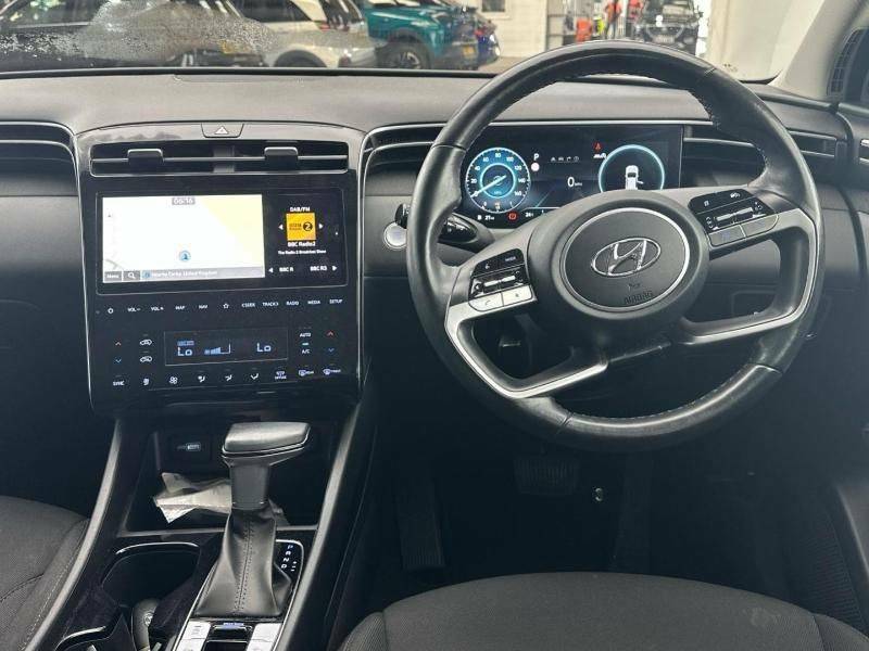 Hyundai Tucson 1.6 Tgdi 48V Mhd Premium 2Wd Dct - 2023 23 EK23MVH Grey #5