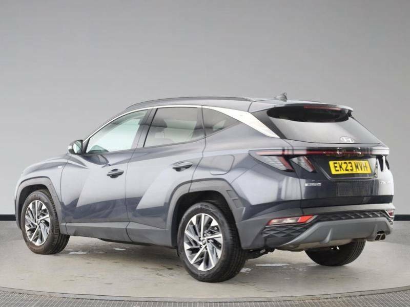 Hyundai Tucson 1.6 Tgdi 48V Mhd Premium 2Wd Dct - 2023 23 EK23MVH Grey #3