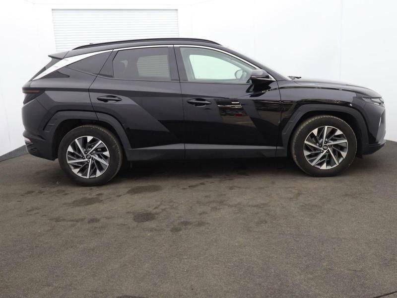 Hyundai Tucson 1.6 Tgdi Premium 2Wd - 2023 72 SM72YPZ Black #2