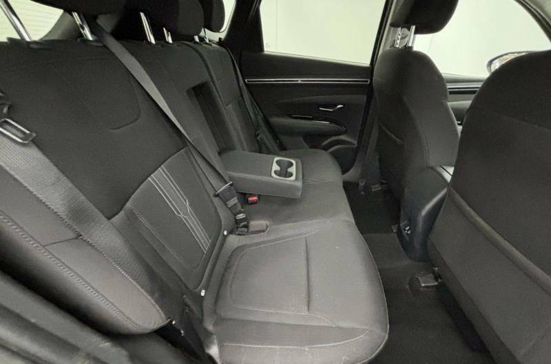 Hyundai Tucson 1.6 Tgdi Premium 2Wd - 2023 72 SM72YPZ Black #3