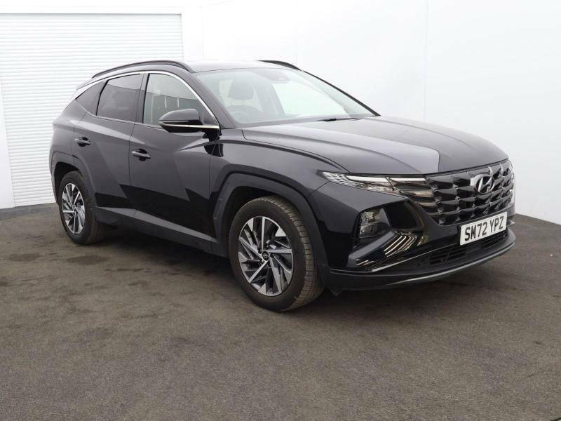 Hyundai Tucson 1.6 Tgdi Premium 2Wd - 2023 72 Black