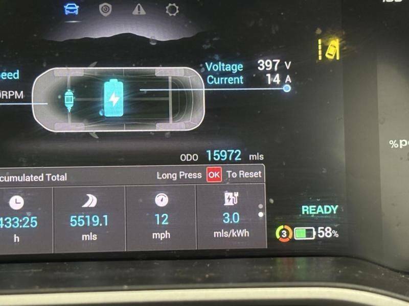 MG ZS 130Kw Trophy Ev 51Kwh Red #6