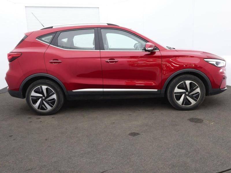 MG ZS 130Kw Trophy Ev 51Kwh Red #2