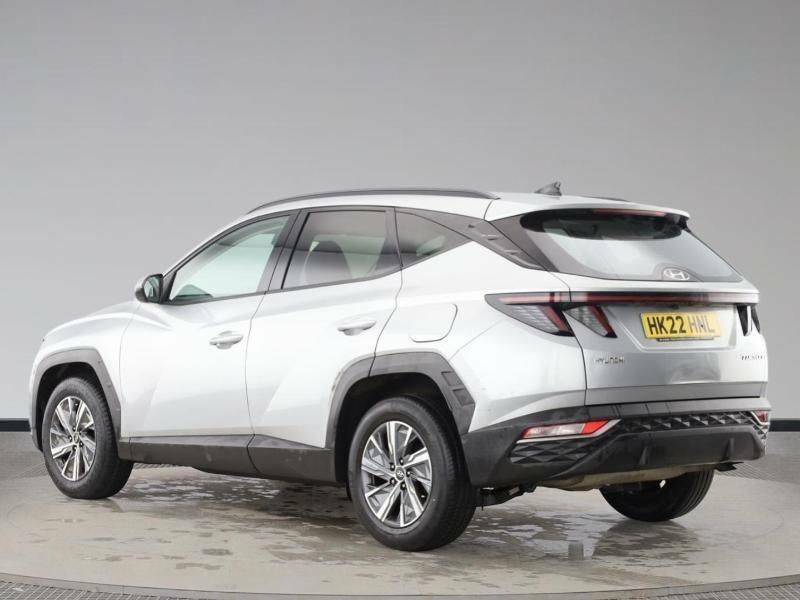 Hyundai Tucson 1.6 Tgdi Se Connect 2Wd - 2022 22 HK22HNL Silver #6