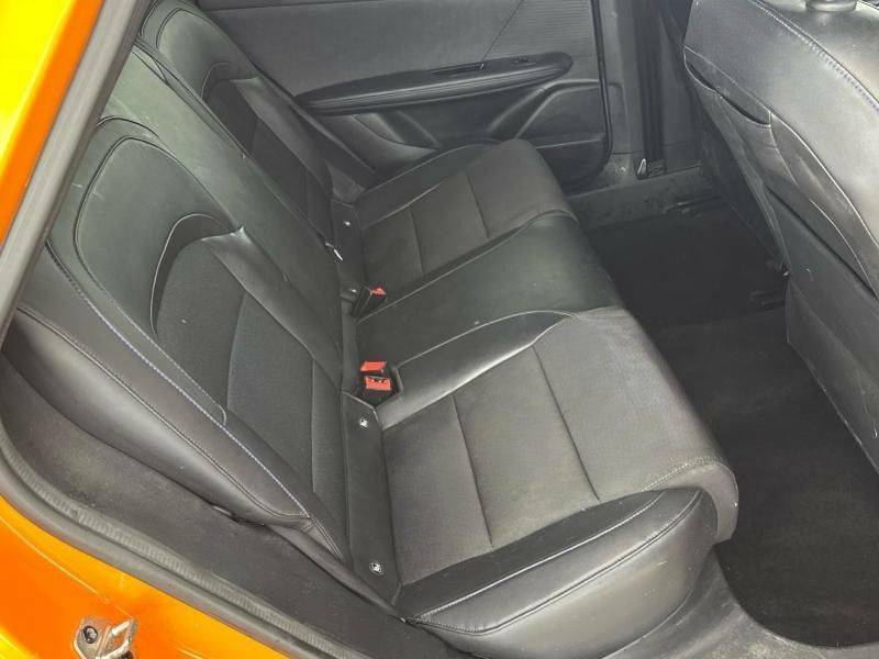 MG MG4 150Kw Trophy Ev Long Range 64Kwh - 2023 YG73DGX Orange #3