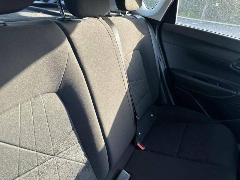 Hyundai Bayon 1.0 Tgdi 48V Mhev Premium Dct Grey #6