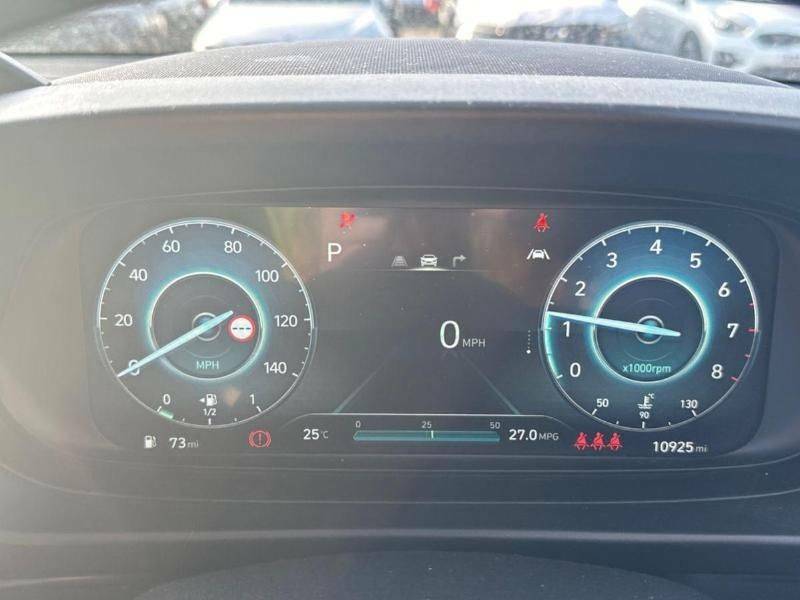 Hyundai Bayon 1.0 Tgdi 48V Mhev Premium Dct Grey #5