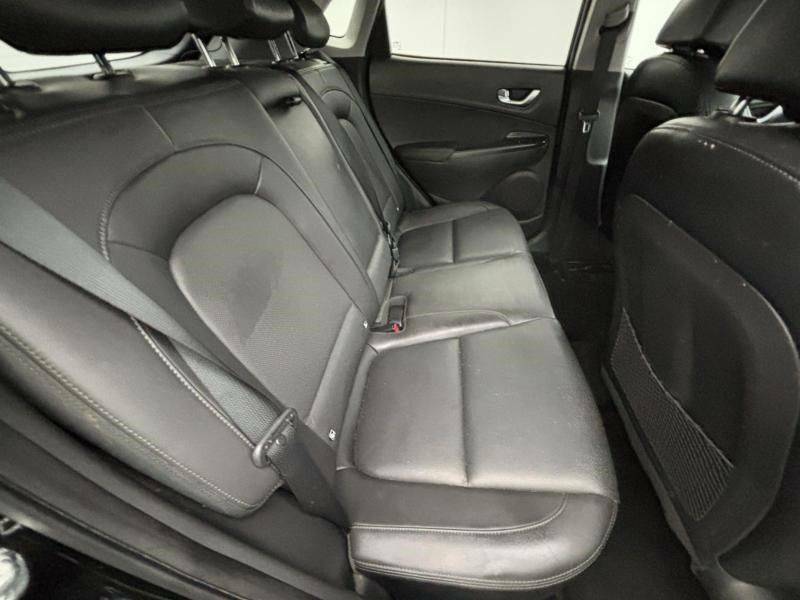 Hyundai Kona 1.6 Gdi Hybrid Ultimate Dct Black #5