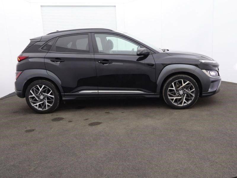 Hyundai Kona 1.6 Gdi Hybrid Ultimate Dct Black #2