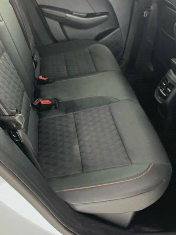 MG MG3 1.5 Hybrid Trophy LY25HVM White #5