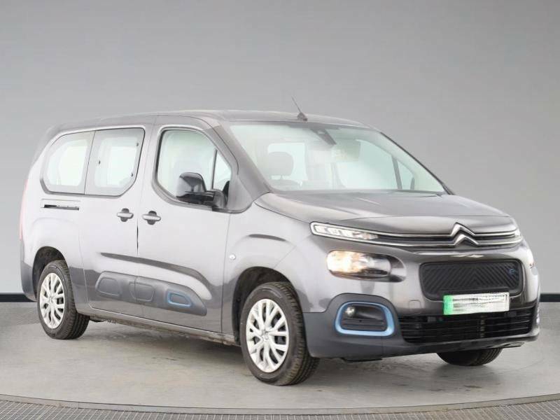 Citroen e-Berlingo 100Kw Feel XL 50Kwh 7 Seat - 2023 23 Grey