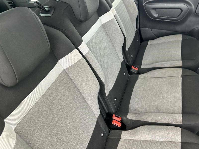 Citroen e-Berlingo 100Kw Feel XL 50Kwh 7 Seat - 2023 23 Grey #5