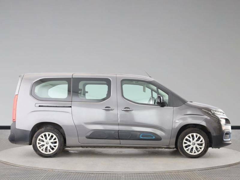 Citroen e-Berlingo 100Kw Feel XL 50Kwh 7 Seat - 2023 23 Grey #2