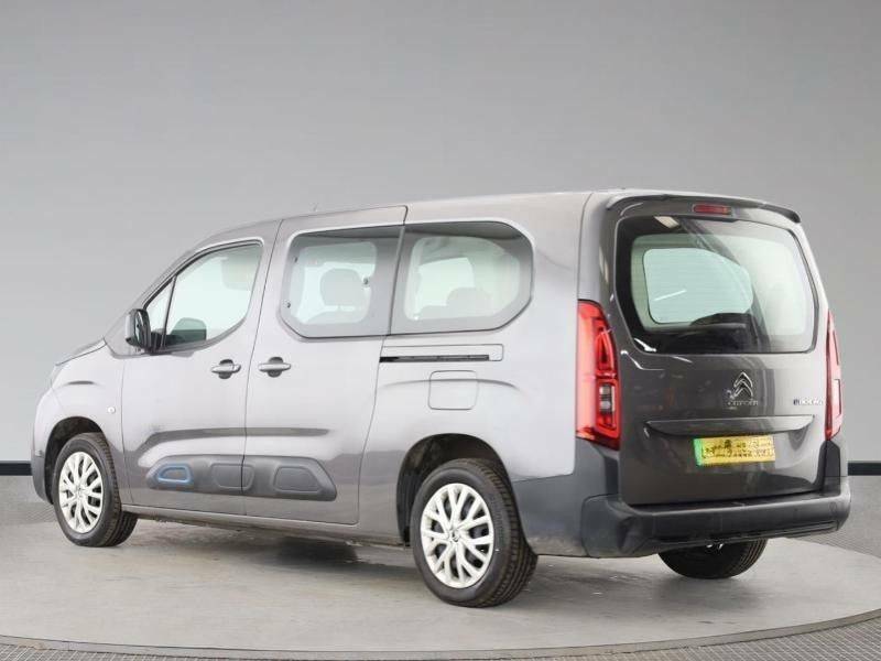 Citroen e-Berlingo 100Kw Feel XL 50Kwh 7 Seat - 2023 23 Grey #3