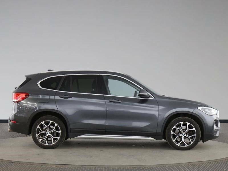 BMW X1 Sdrive 20I Xline Step Grey #2