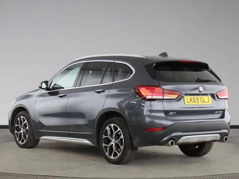 BMW X1 Sdrive 20I Xline Step Grey #3