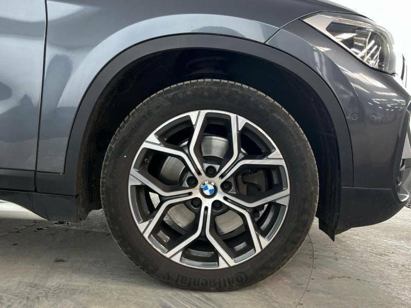 BMW X1 Sdrive 20I Xline Step Grey #4