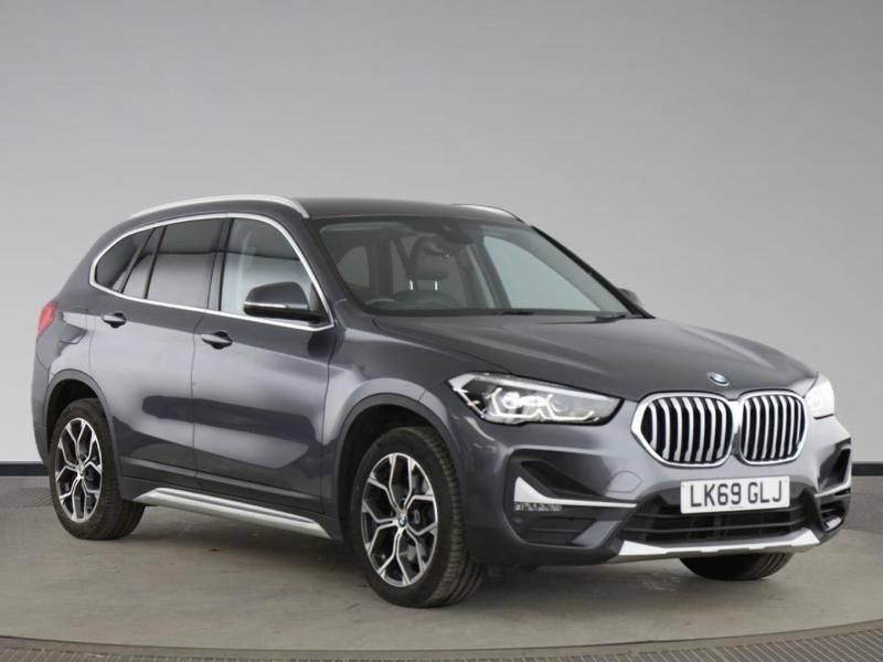 BMW X1 Sdrive 20I Xline Step Grey