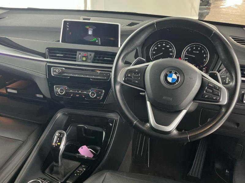 BMW X1 Sdrive 20I Xline Step Grey #6
