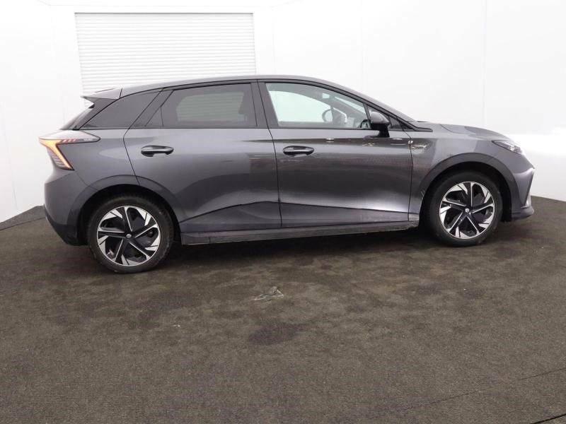 MG MG4 150Kw Trophy Ev Long Range 64Kwh - 2023 Grey #2