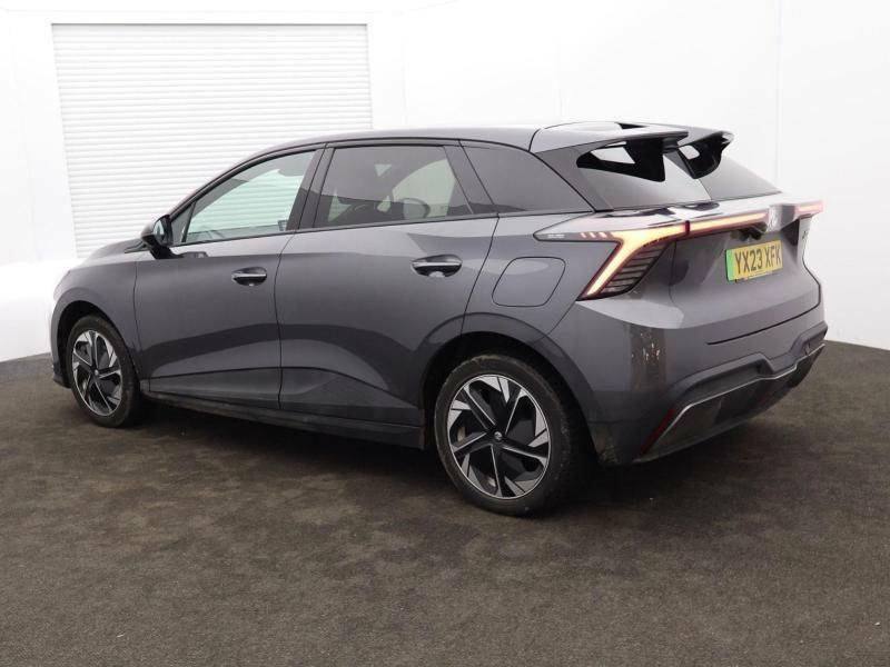 MG MG4 150Kw Trophy Ev Long Range 64Kwh - 2023 Grey #3
