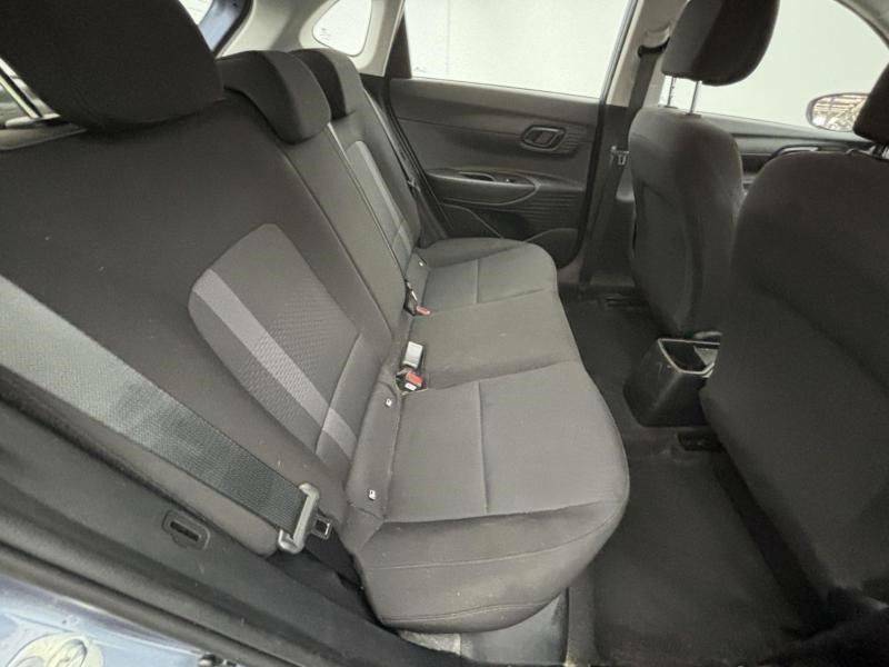 Hyundai I20 1.0T Gdi Advance Blue #4
