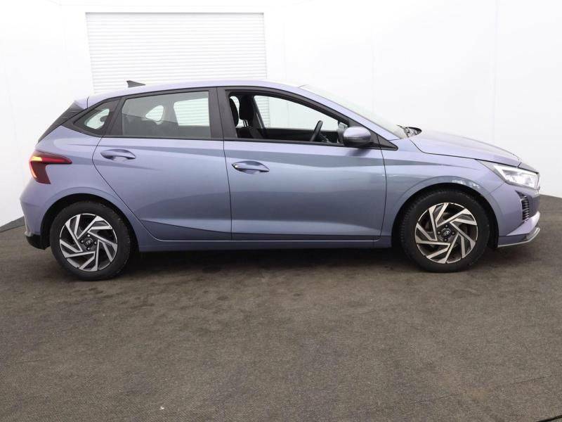 Hyundai I20 1.0T Gdi Advance Blue #2