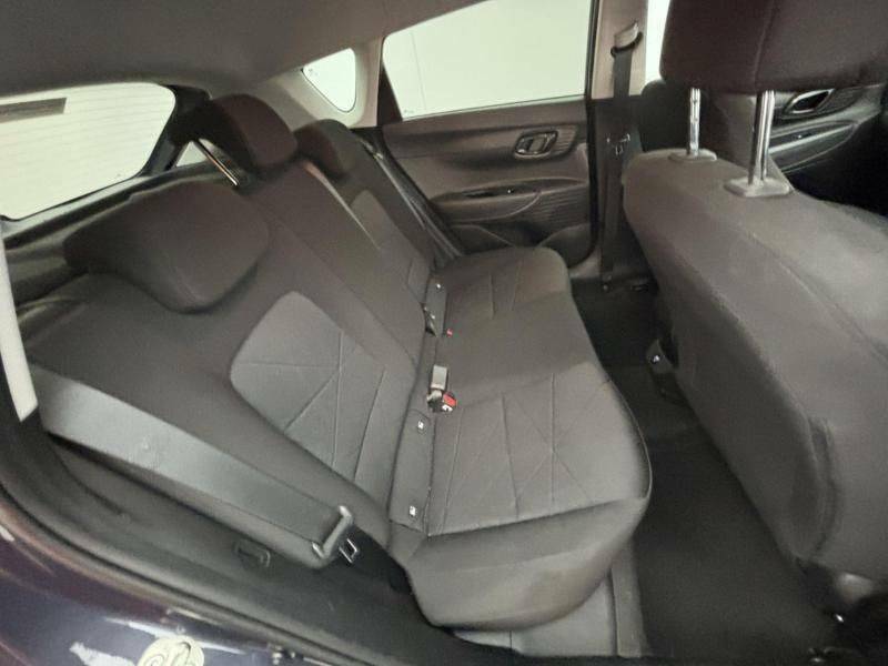 Hyundai Bayon 1.0 Tgdi 48V Mhev Premium Dct Grey #5
