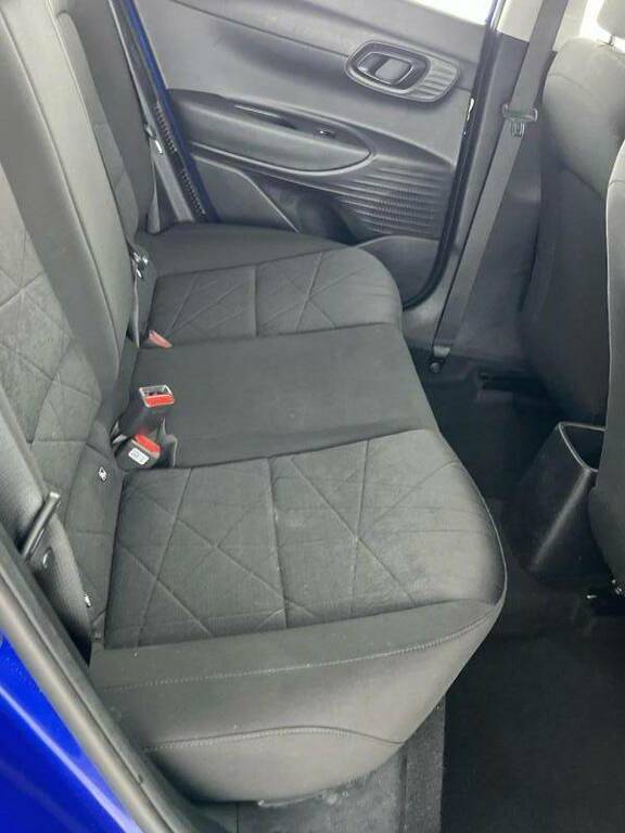 Hyundai Bayon 1.0 Tgdi 48V Mhev Se Connect Dct Blue #6