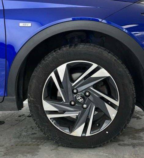 Hyundai Bayon 1.0 Tgdi 48V Mhev Se Connect Dct Blue #4