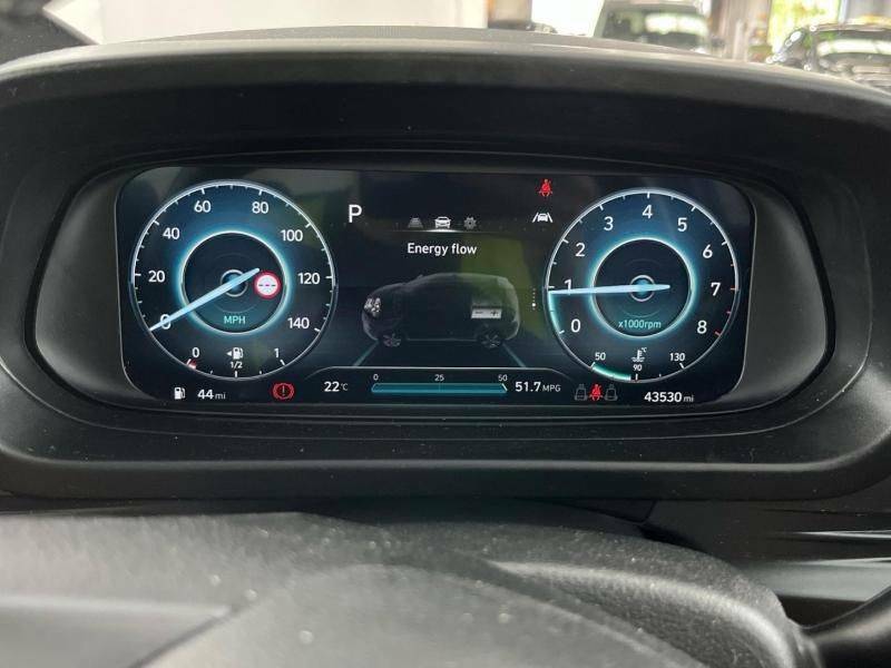 Hyundai Bayon 1.0 T-gdi Mhev Ultimate Suv Hybrid Manu White #7