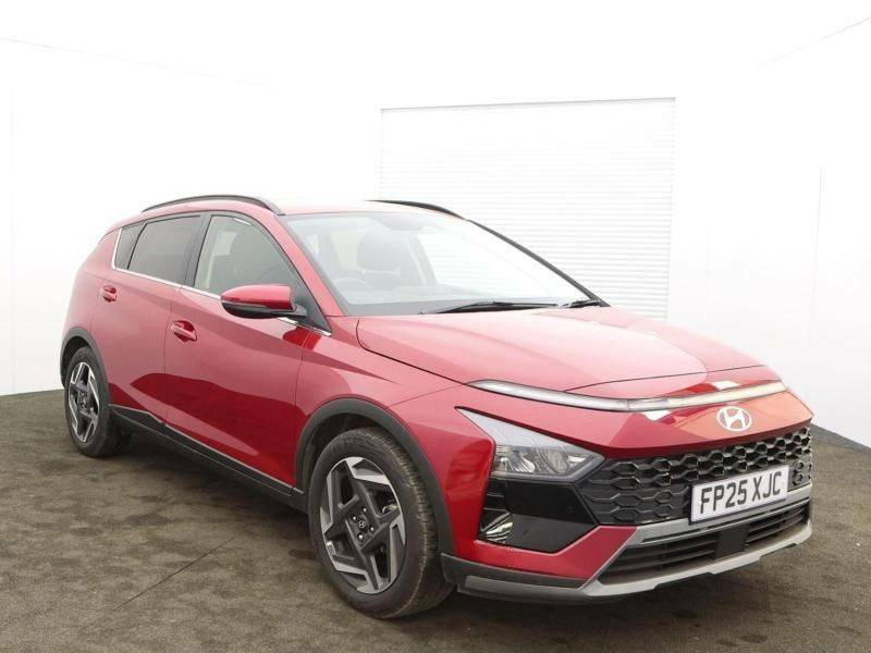 Hyundai Bayon 1.0 Tgdi Premium - 2025 25 Red