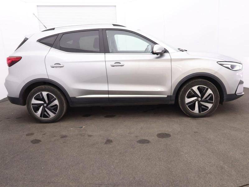 MG ZS 115Kw Trophy Ev Long Range 73Kwh - 2023 SA23DZL Silver #2