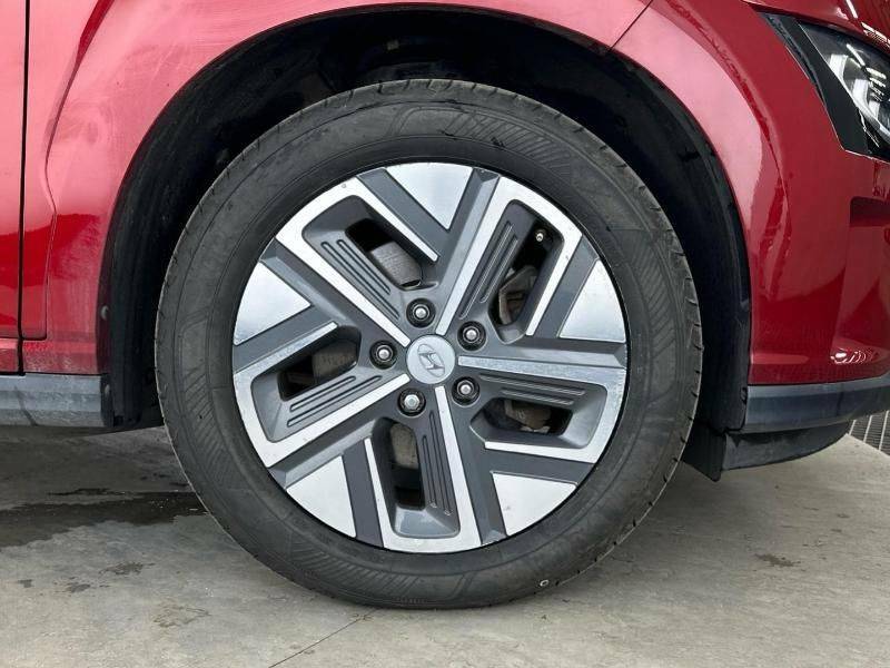 Hyundai Kona 150Kw Premium 64Kwh Red #4