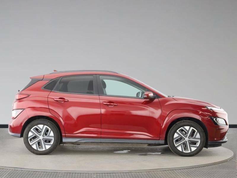 Hyundai Kona 150Kw Premium 64Kwh Red #2