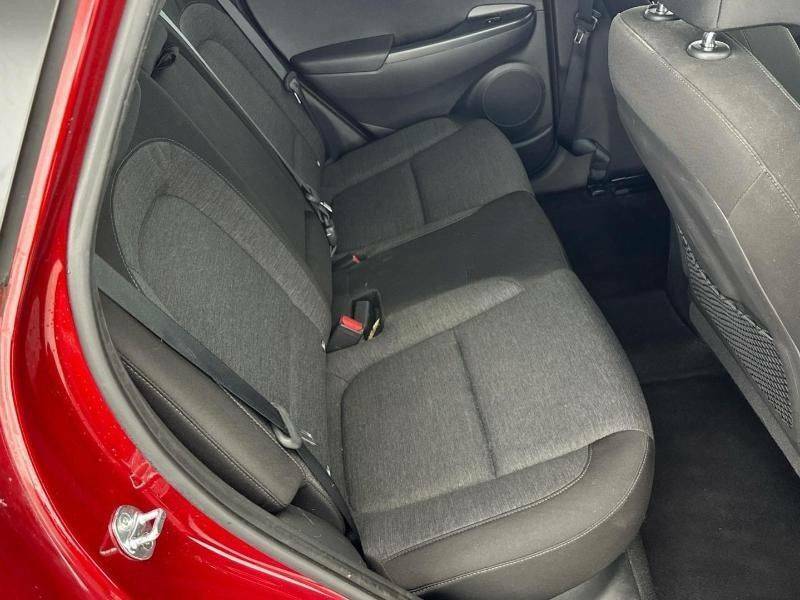 Hyundai Kona 150Kw Premium 64Kwh Red #6