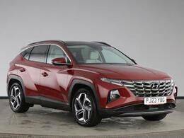 Hyundai Tucson 1.6 Tgdi Plug-in Hybrid Ultimate 4Wd - 20 Red