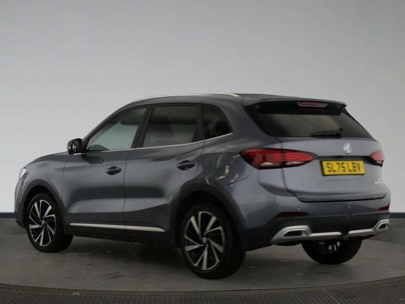 MG ZS 1.5 Hybrid Trophy - 2025 75 SL75LBV Grey #3