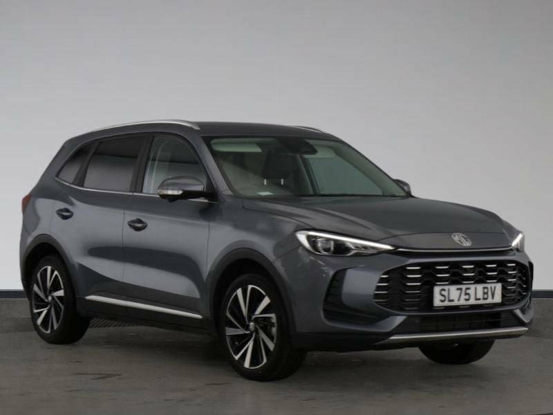 MG ZS 1.5 Hybrid Trophy - 2025 75 Grey