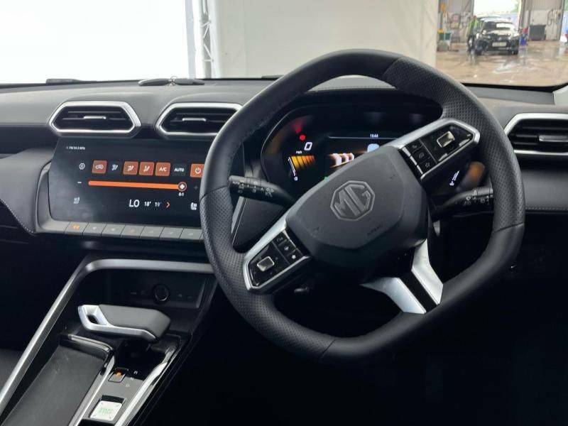 MG ZS 1.5 Hybrid Trophy - 2025 75 SL75LBV Grey #5