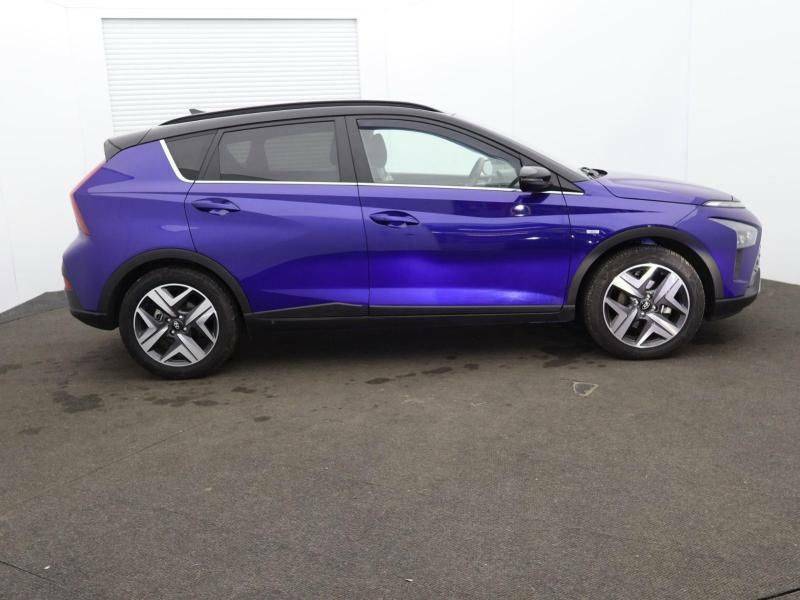 Hyundai Bayon 1.0 Tgdi 120 48V Mhev Ultimate Blue #2