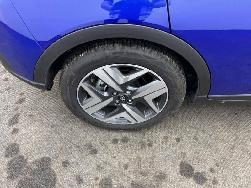 Hyundai Bayon 1.0 Tgdi 120 48V Mhev Ultimate Blue #4