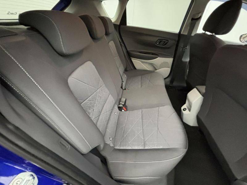 Hyundai Bayon 1.0 Tgdi 120 48V Mhev Ultimate Blue #5