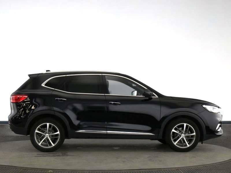 MG HS 1.5 T-gdi Exclusive Dct Black #2